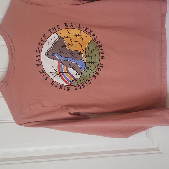 Vans tee - Picture 3 of 4